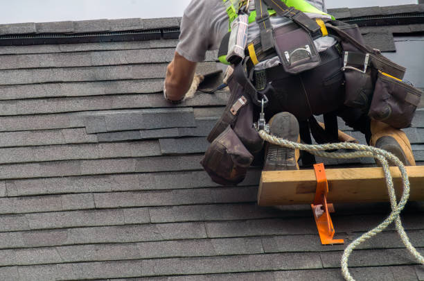 Quick and Trustworthy Emergency Roof Repair Services in Groveland, FL